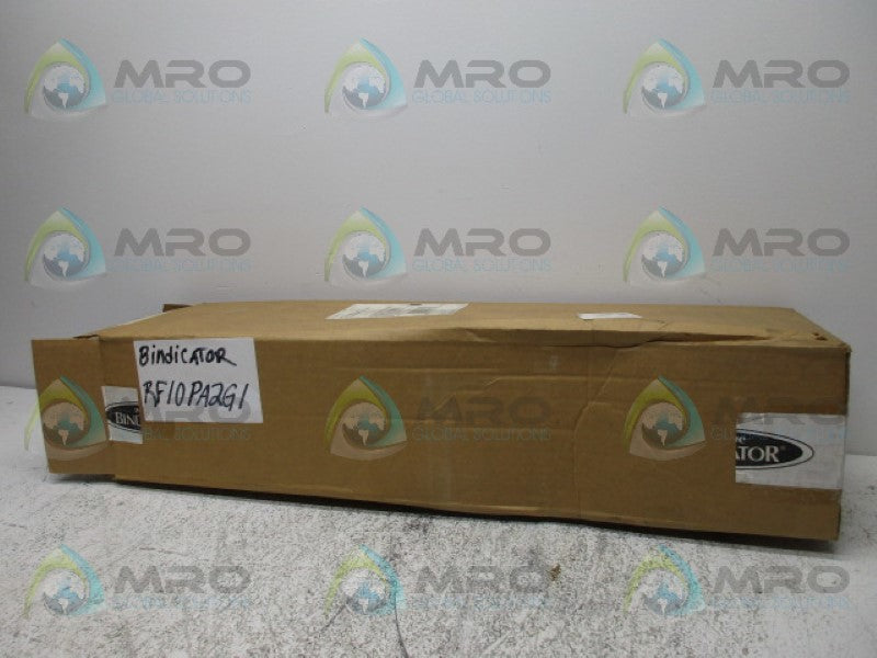 BINDICATOR RF10PA2G1 LEVEL CONTROL *NEW IN BOX*