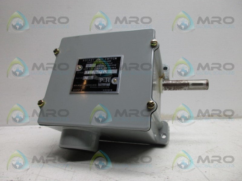 HARNISCHFEGER 479Q35D2 ROTATING LIMIT SWITCH  NSMP