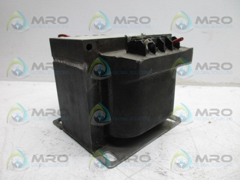 GENERAL ELECTRIC 9T58K005 TRANSFORMER  UNMP