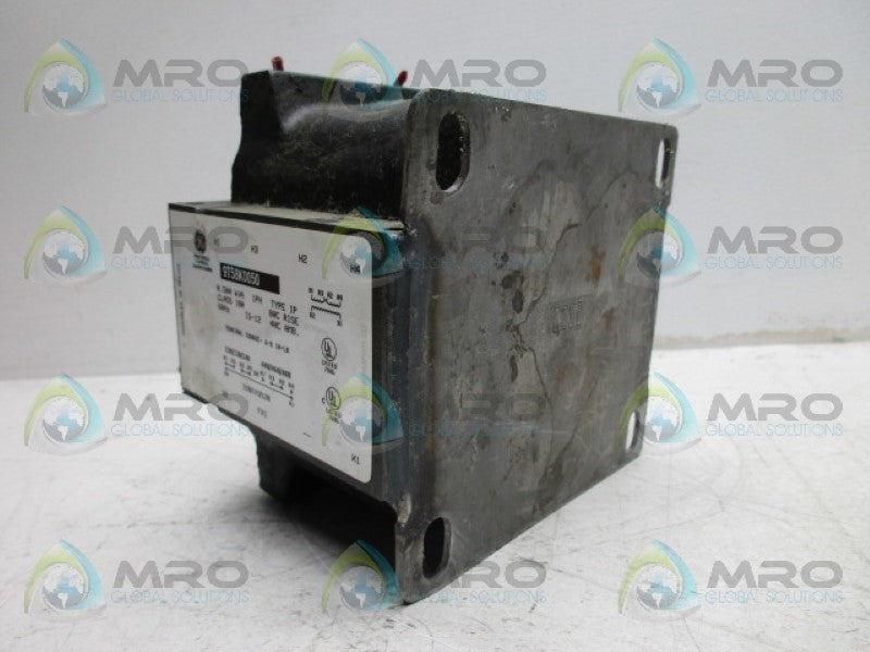 GENERAL ELECTRIC 9T58K005 TRANSFORMER  UNMP