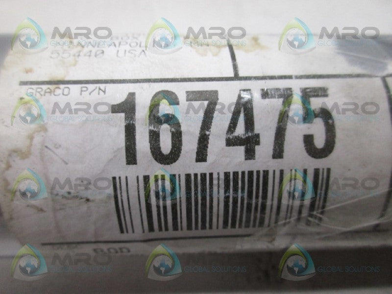 GRACO 167475 ROD DISPLACEMENT  NSNP