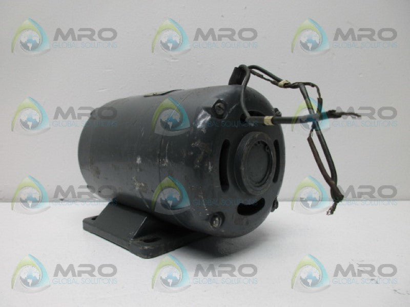 ELINCO GL-995-8F8 AC INDUCTION MOTOR .3HP 3350RPM  UNMP