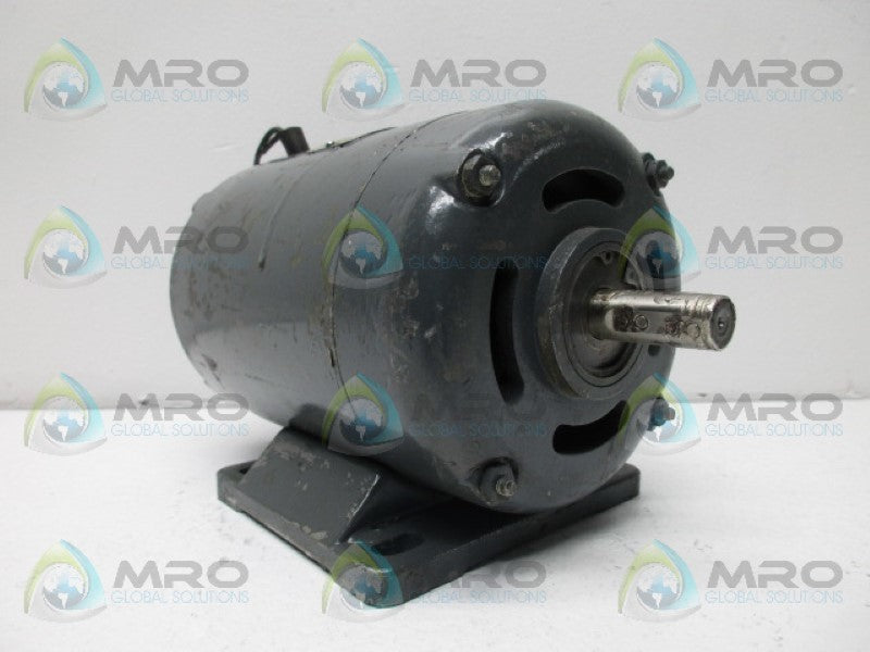 ELINCO GL-995-8F8 AC INDUCTION MOTOR .3HP 3350RPM  UNMP