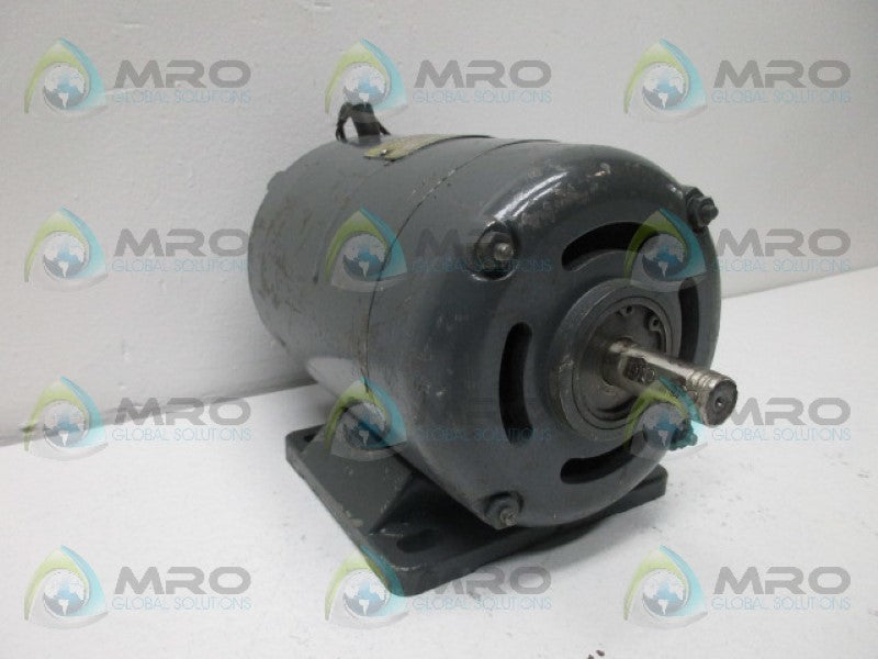 ELINCO GL-995-8F8 AC INDUCTION MOTOR .3HP 3350RPM  UNMP