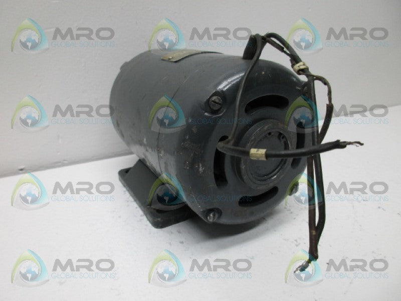 ELINCO GL-995-8F8 AC INDUCTION MOTOR .3HP 3350RPM  UNMP
