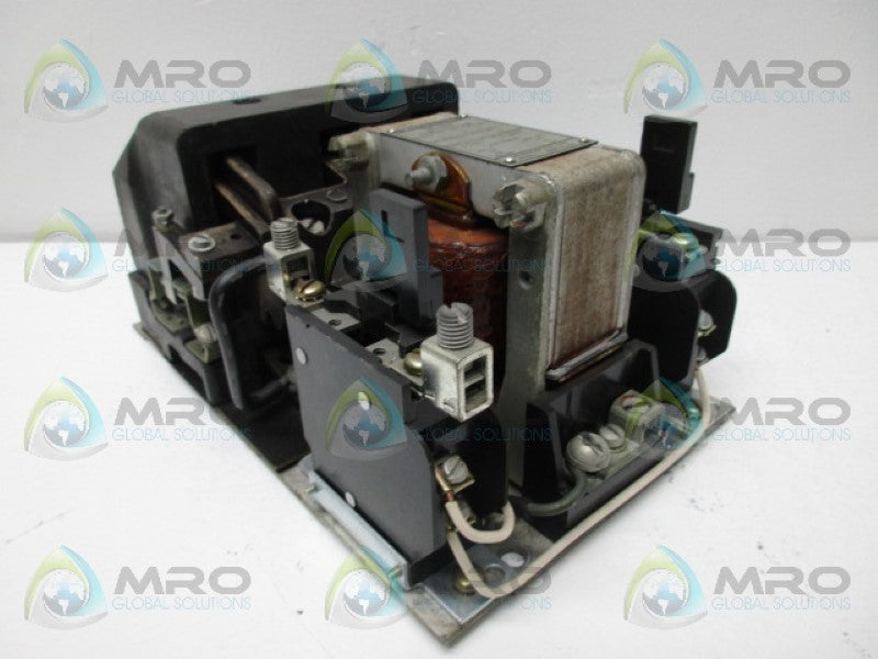 WESTINGHOUSE 1221395C DE-ION LINESTARTER  UNMP