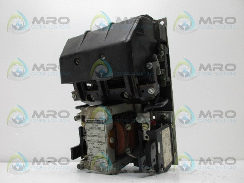 WESTINGHOUSE 1221395C DE-ION LINESTARTER  UNMP