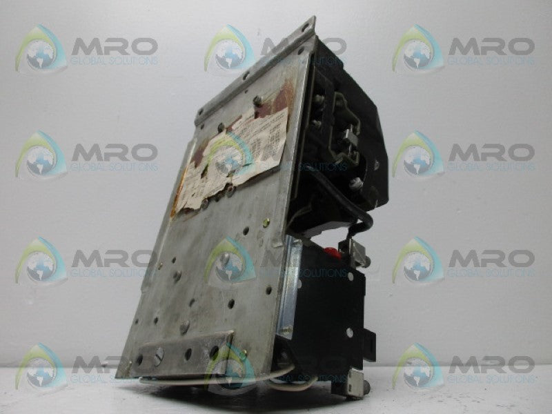 WESTINGHOUSE 1221395C DE-ION LINESTARTER  UNMP