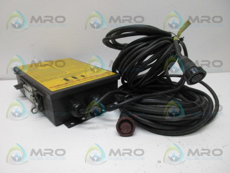 STI LCC-FB-DC1-U LIGHT CURTAIN CONTROLLER  UNMP