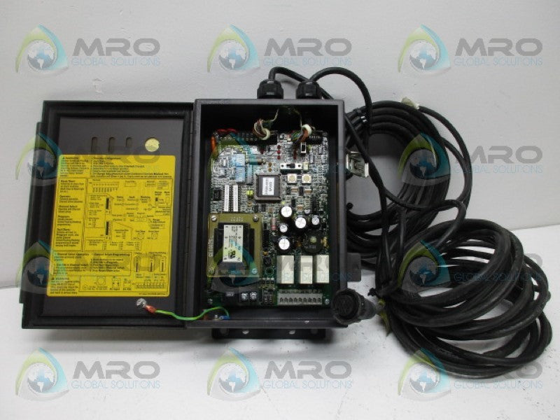 STI LCC-FB-DC1-U LIGHT CURTAIN CONTROLLER  UNMP