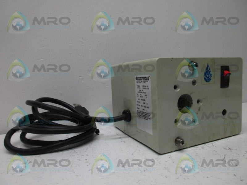 PULSEFEEDER UVSP20XRLLAUXXX METERING PUMP  UNMP