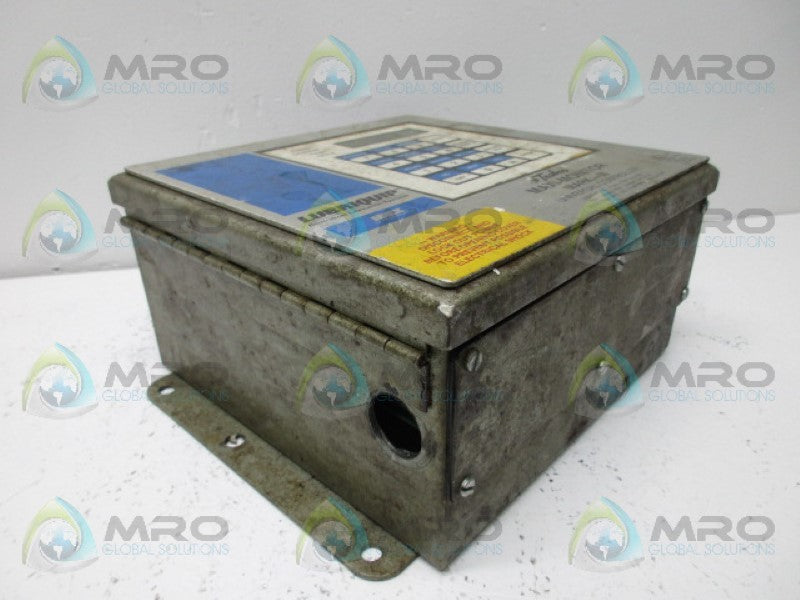 LUBRIQUIP MAXI-MONITOR MARK-III UNIVERSAL CONTROLLER  UNMP