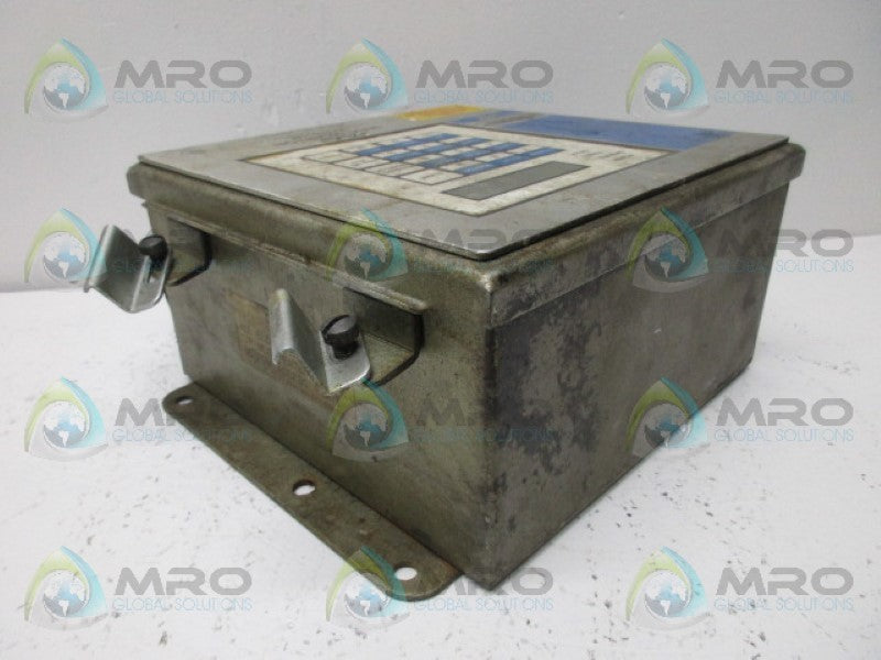 LUBRIQUIP MAXI-MONITOR MARK-III UNIVERSAL CONTROLLER  UNMP