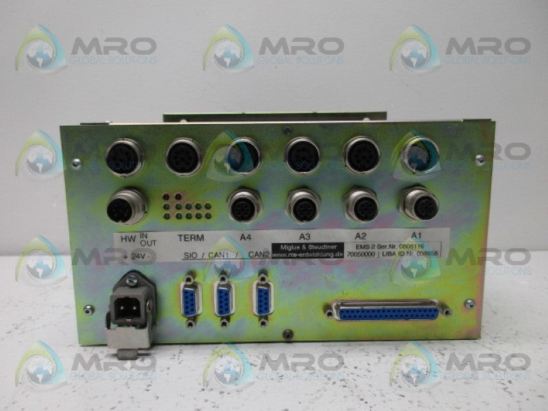 MIGLUS & STEUDTNER 70050000  NSNP