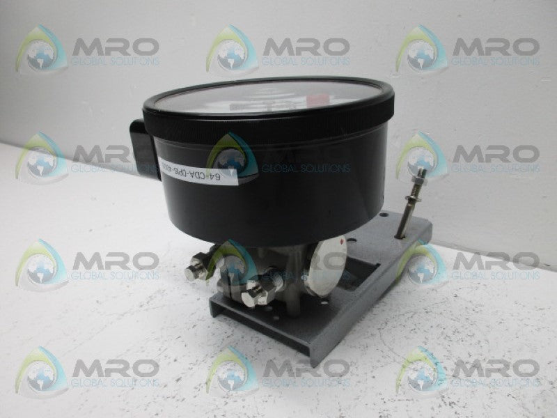 NKS 7679641 DIFFERENTIAL PRESSURE GAUGE  NSNP