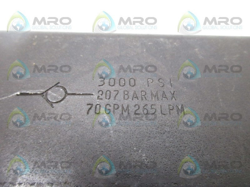 PARKER C2020S-20HL CHECK VALVE  NSNP