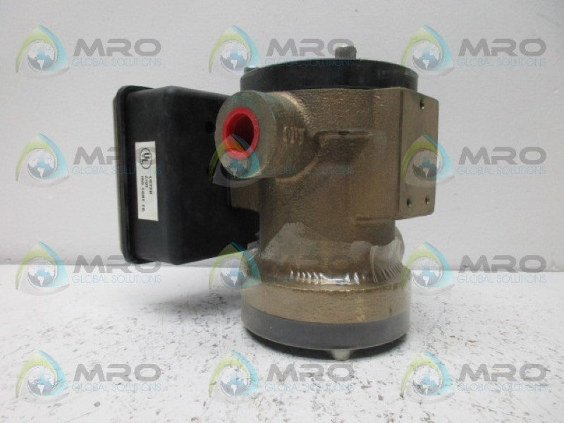 UFM WP50GH-4U-A1WR-10D FLOW RATE INDICATOR  NSNP