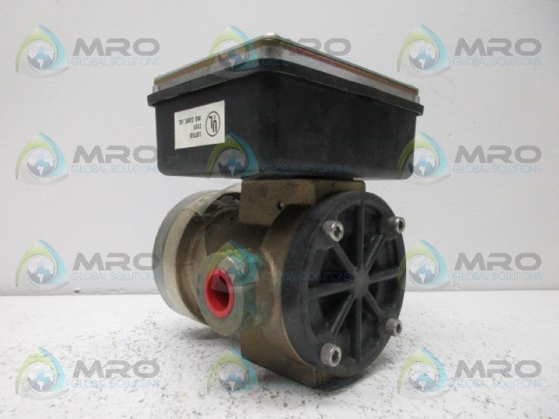 UFM WP50GH-4U-A1WR-10D FLOW RATE INDICATOR  NSNP