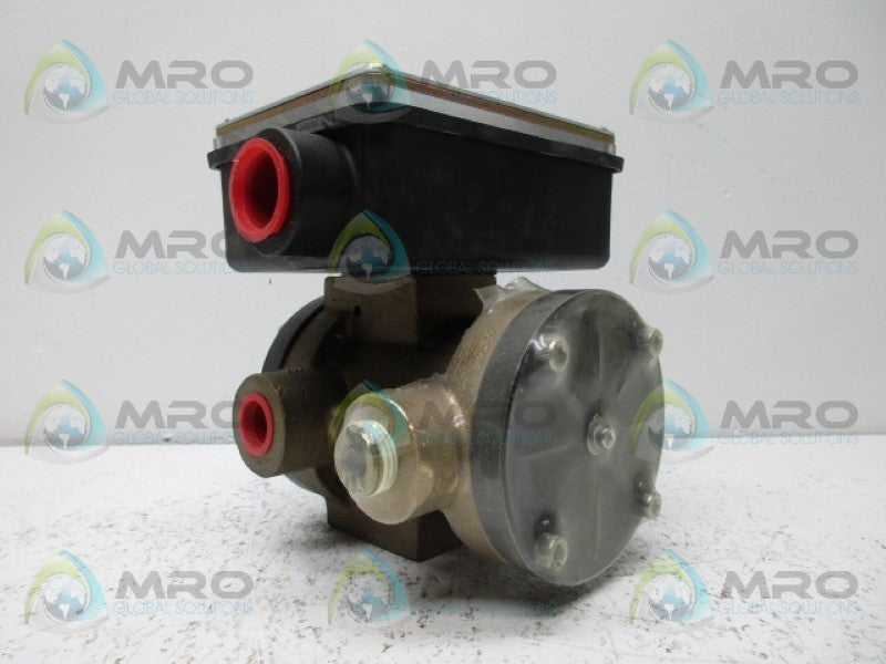 UFM WP50GH-4U-A1WR-10D FLOW RATE INDICATOR  NSNP