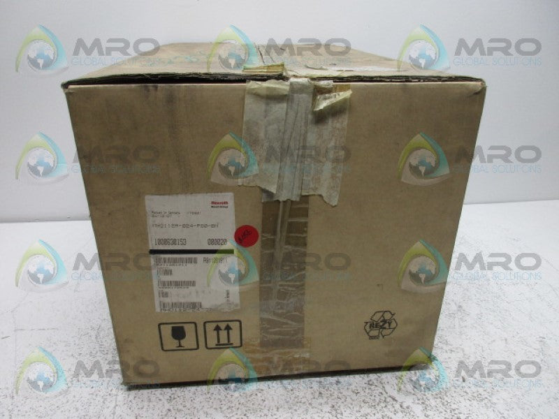 REXROTH MHD112A-024-PG0-BN SERVO MOTOR  NSMP
