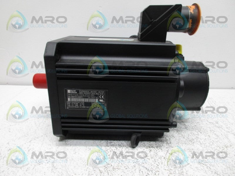 REXROTH MHD112A-024-PG0-BN SERVO MOTOR  NSMP