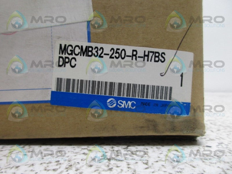 SMC MGCMB32-250-R-H7BS CYLINDER  NSFS