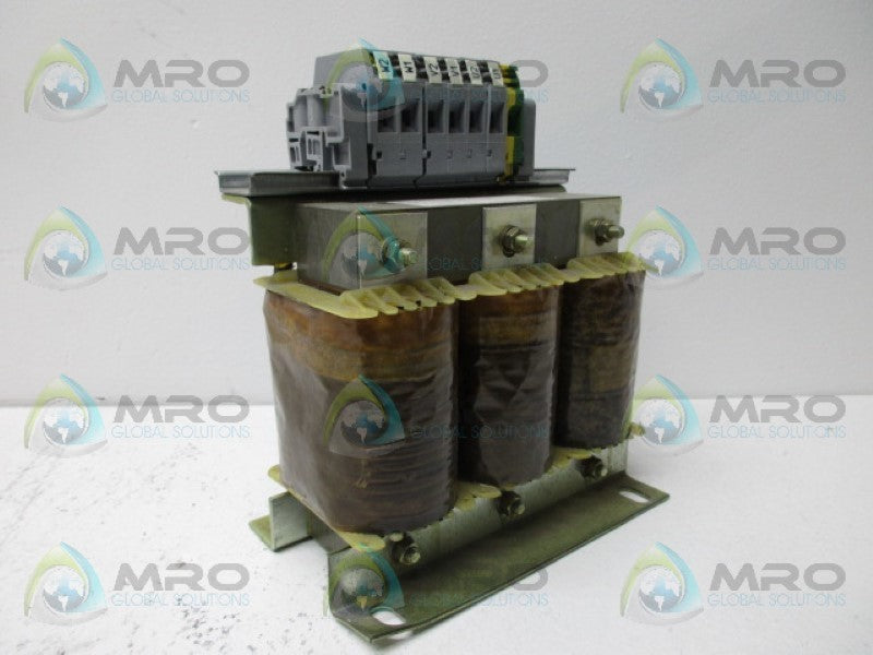 JACKE FETTE2130791 TRANSFORMER  UNMP