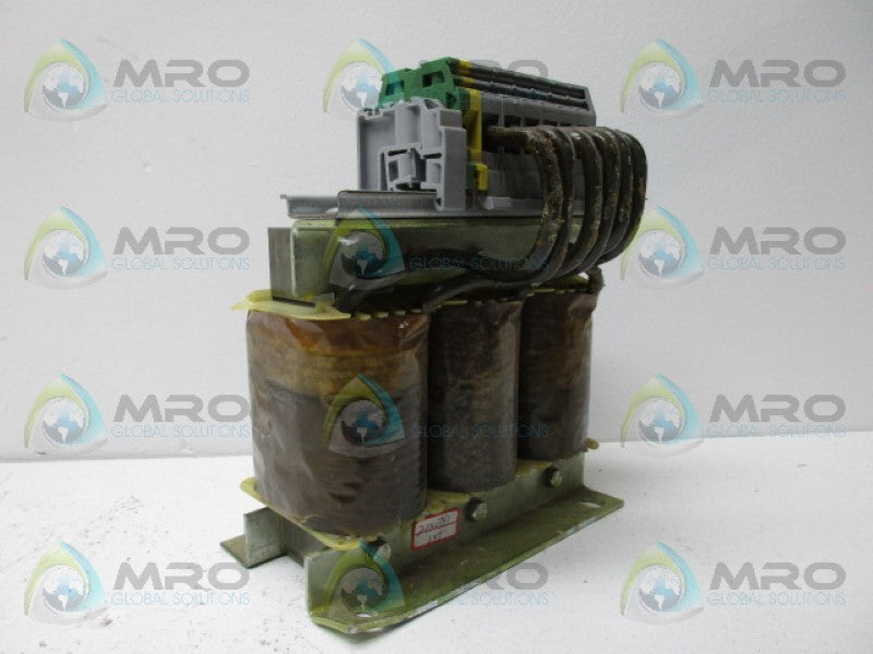 JACKE FETTE2130791 TRANSFORMER  UNMP