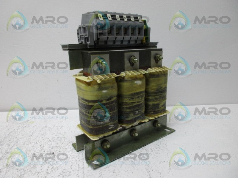 JACKE FETTE2130793 TRANSFORMER  UNMP