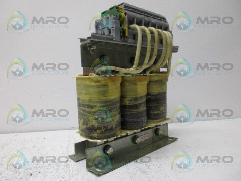 JACKE FETTE2130793 TRANSFORMER  UNMP