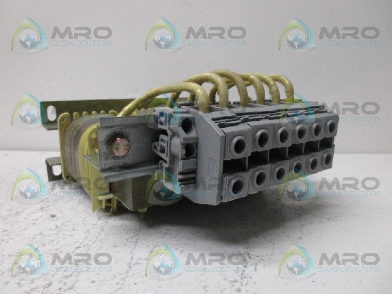 JACKE FETTE2130793 TRANSFORMER  UNMP