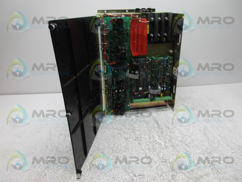 POWERTEC C0152.S4CH143 DC MOTOR SPEED CONTROLLER  UNMP