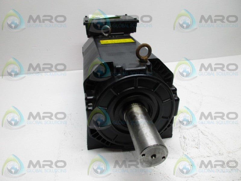 FANUC A06B-0825-B400 AC SPINDLE MOTOR  NSNP