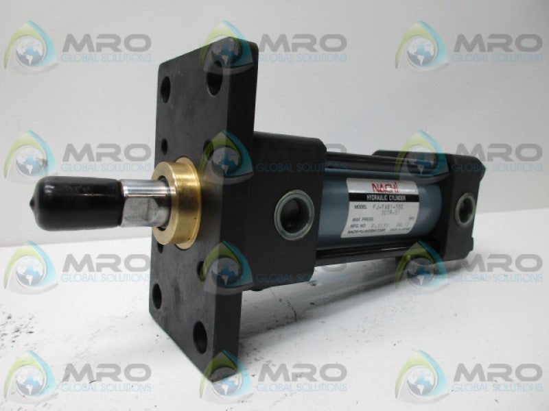 NACHI FJ-FAB1-50C-50TR-21 HYDRAULIC CYLINDER  NSNP