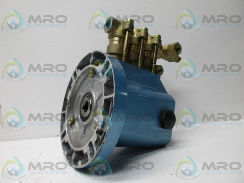 COOL JET 9001793 WET DRIVE PLUNGER PUMP  UNMP