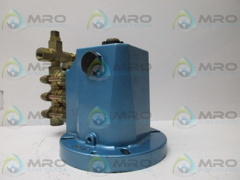 COOL JET 9001793 WET DRIVE PLUNGER PUMP  UNMP