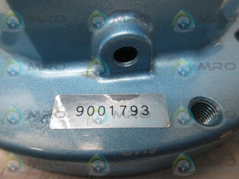 COOL JET 9001793 WET DRIVE PLUNGER PUMP  UNMP