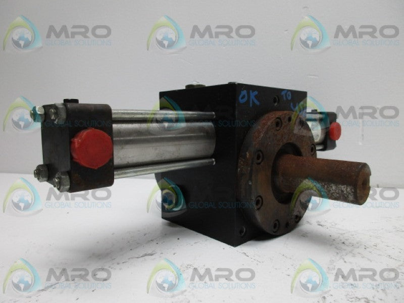 TAIYO 35RP2 HYDRAULIC ROTARY ACTUATOR   UNMP