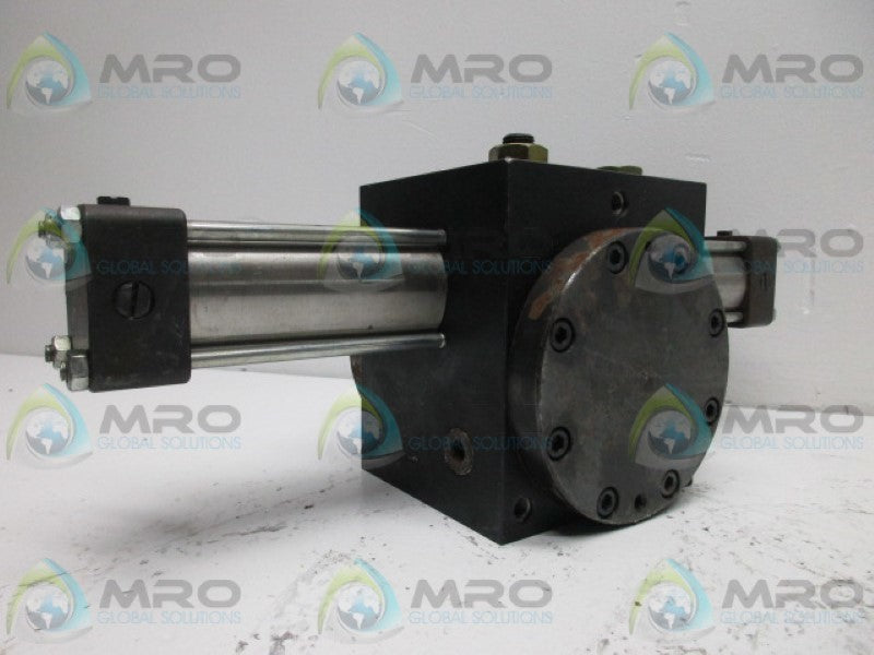 TAIYO 35RP2 HYDRAULIC ROTARY ACTUATOR   UNMP