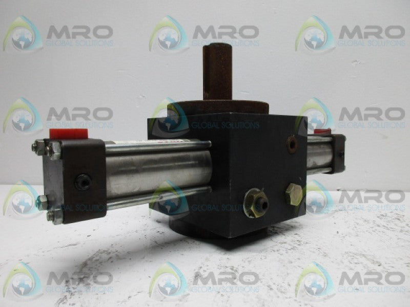 TAIYO 35RP2 HYDRAULIC ROTARY ACTUATOR   UNMP