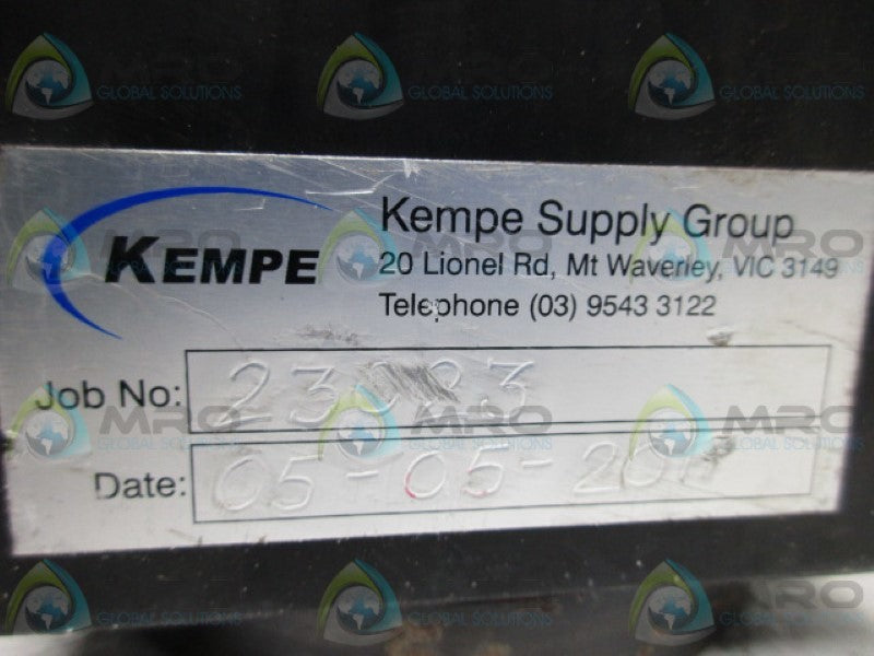 TAIYO 35RP2 HYDRAULIC ROTARY ACTUATOR   UNMP