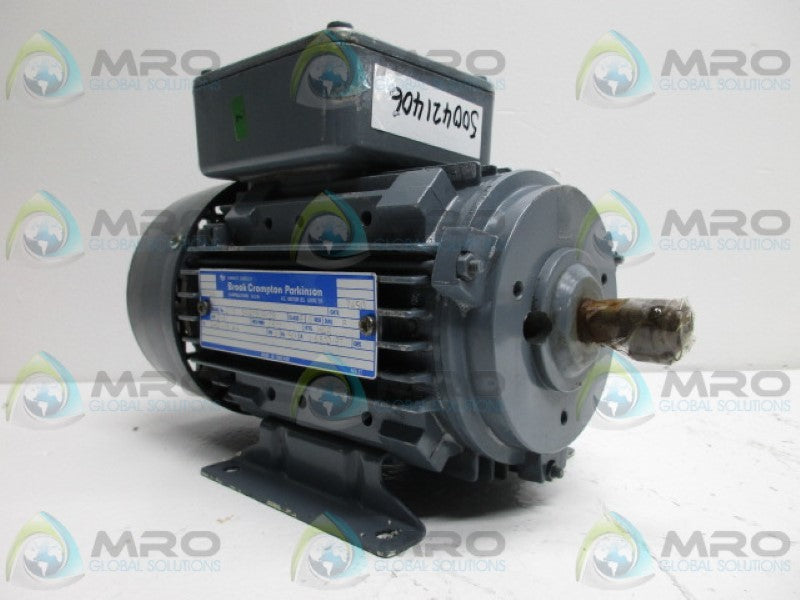 BROOK CROMPTON D71F S440809/28 MOTOR  NSNP