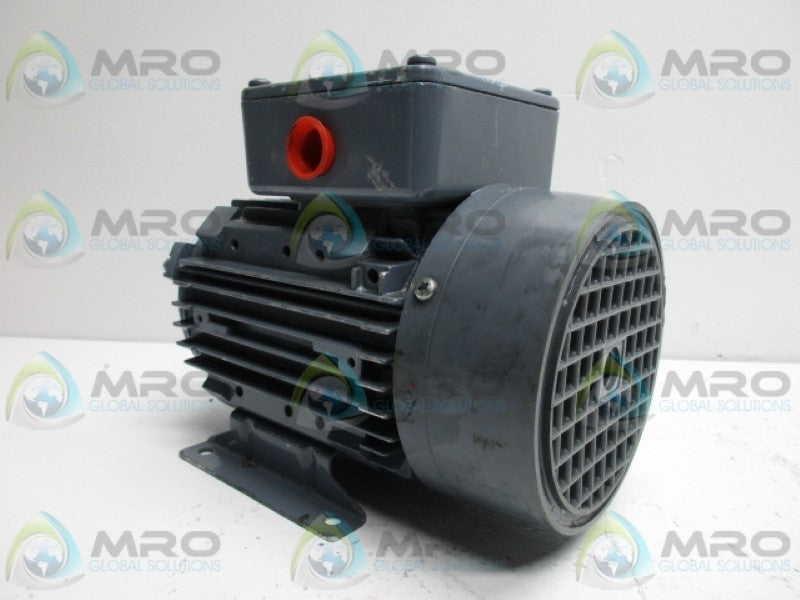 BROOK CROMPTON D71F S440809/28 MOTOR  NSNP