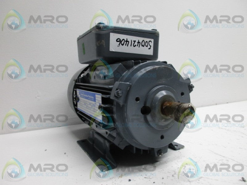 BROOK CROMPTON D71F S440809/28 MOTOR  NSNP