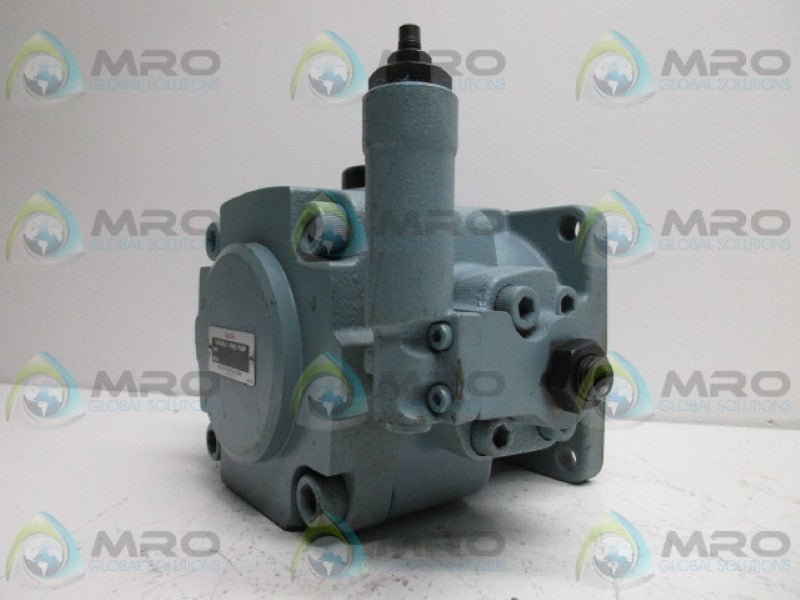 NACHI VDC-2B-2A3-U-20 VARIABLE VANE PUMP  NSNP