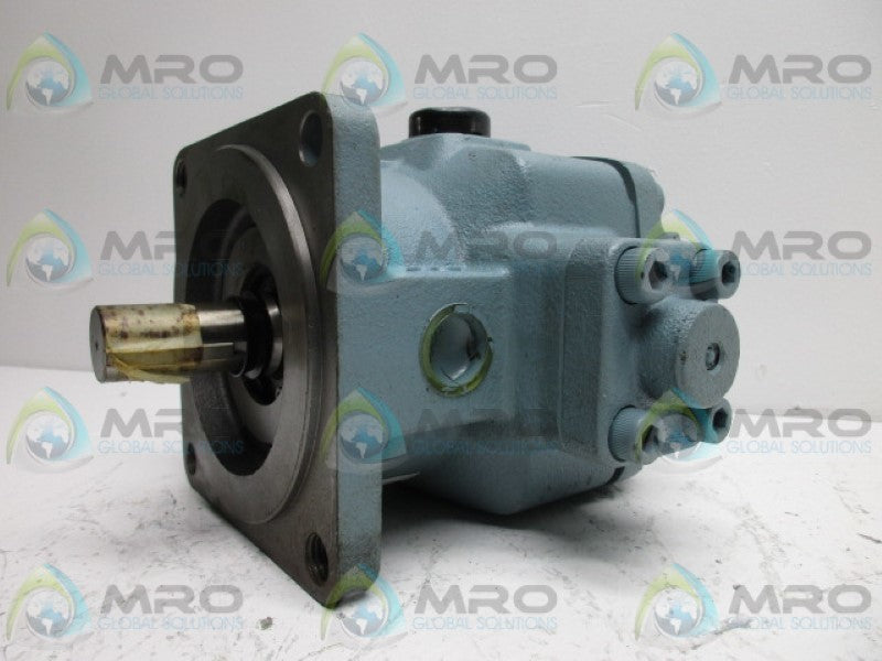 NACHI VDC-2B-2A3-U-20 VARIABLE VANE PUMP  NSNP