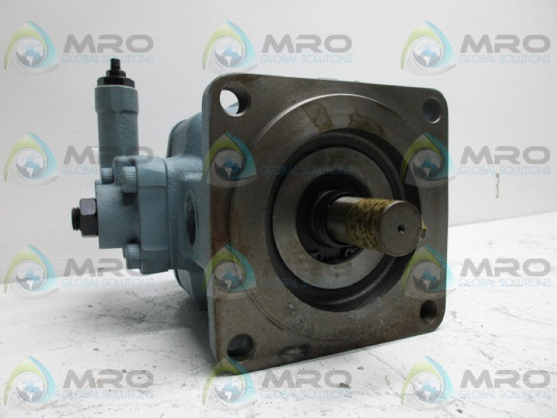 NACHI VDC-2B-2A3-U-20 VARIABLE VANE PUMP  NSNP