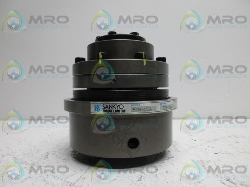 SANKYO 8TR-20A TORQUE LIMITING CLUTCH  NSNP