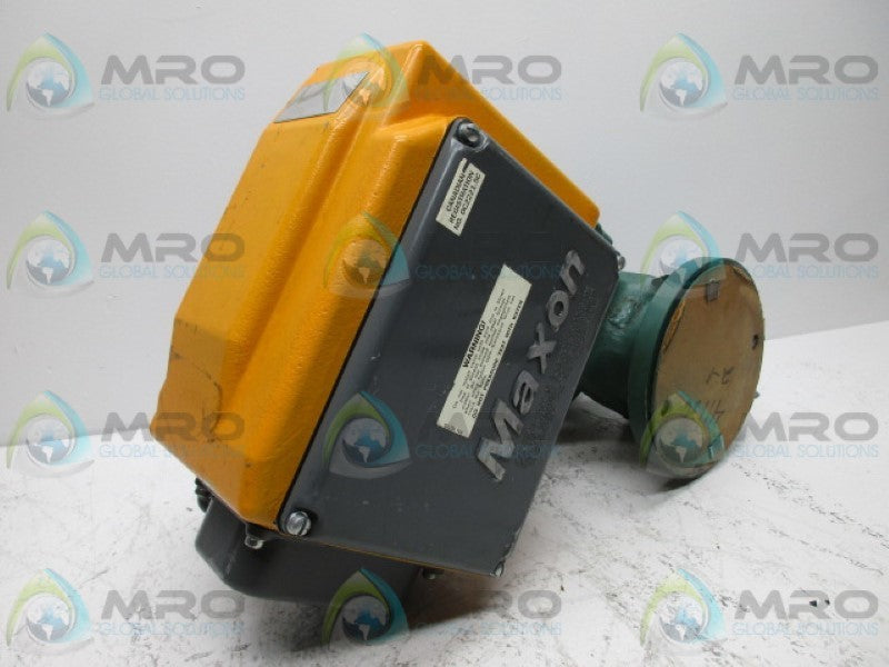 MAXON 808SCP1 SHUT OFF VALVE 3"  NSNP