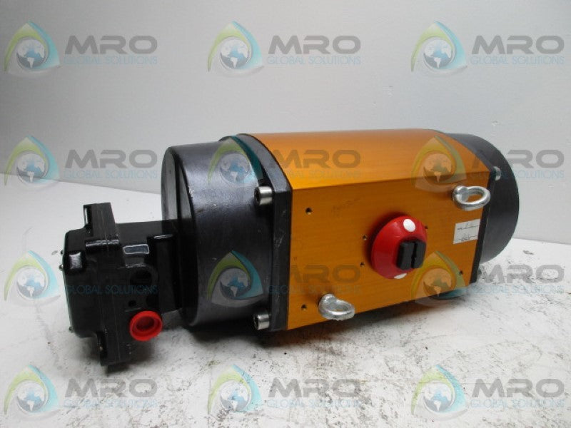 FLOWSERVE 35E39SNZ PNEUMATIC ACTUATOR  NSNP